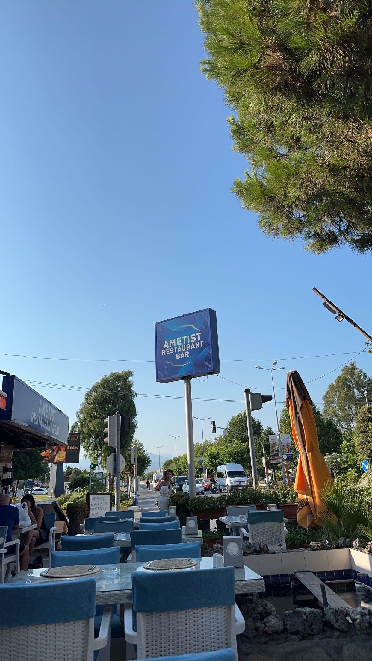 Ametist Cafe Ana Görsel